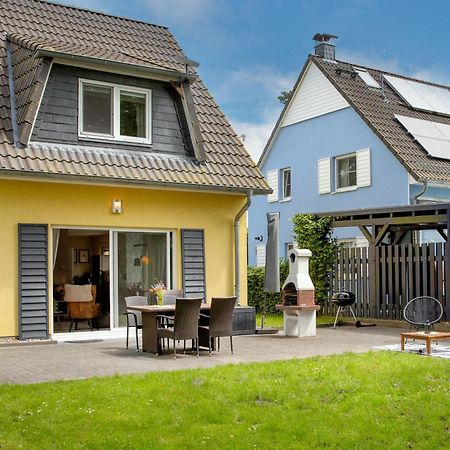 Haus Seerose - Ferienhaus Mit Garten Nahe Fleesensee Fuer Natur Und Erholung Göhren-Lebbin المظهر الخارجي الصورة